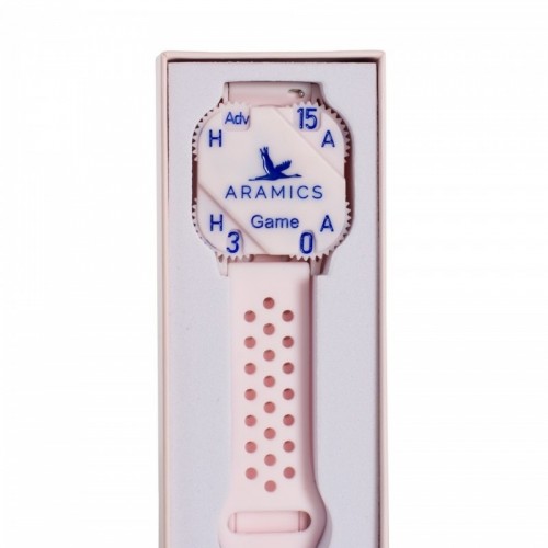 Aramics Pink Marker Aramics Pink Marker