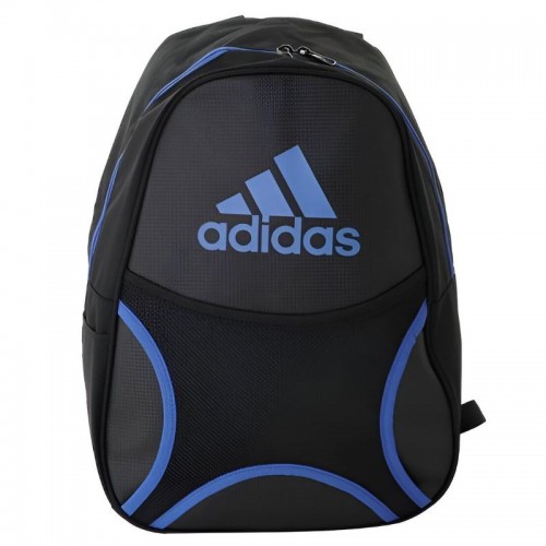 Mochila Adidas Club Negro Azul Mochila Adidas Club Negro Azul