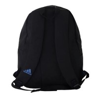 Mochila Adidas Club Negro Azul  Oferta + Barato