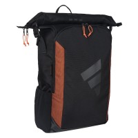 Adidas Multigame 3.4 Black Orange Backpack  Offer + Cheap