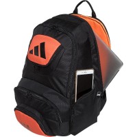 Zaino Adidas Protour 3.2 Nero Arancione  Offerta + Economico
