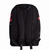 Mochila Black Crown Focus Negro Rojo  Oferta + Barato
