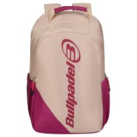 Mochila Bullpadel Adventure BPM26004 Beige