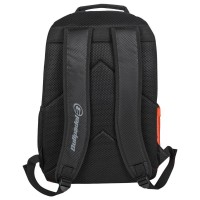 Mochila Bullpadel Adventure BPM26004 Negro Naranja
