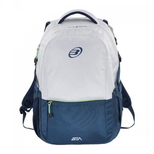 Mochila Bullpadel Bea Gonzalez Pearl BPM25021 Blanco Mochila Bullpadel Bea Gonzalez Pearl BPM25021 Blanco