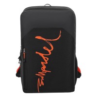 Mochila Bullpadel BPM-25008 Ionic Negro  Oferta + Barato