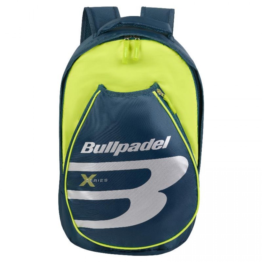 Mochila Bullpadel BPMEX002 Tour Petroleo  Oferta + Barato