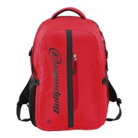 Mochila Bullpadel Di Nenno Xplo BPM25022 Rojo  Oferta + Barato