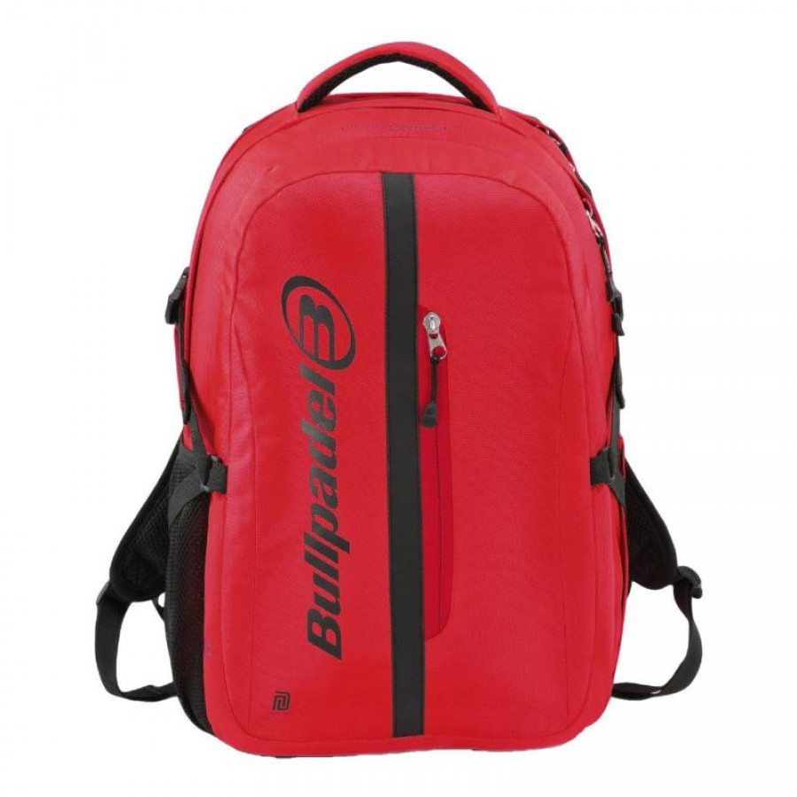 Mochila Bullpadel Di Nenno Xplo BPM25022 Rojo  Oferta + Barato