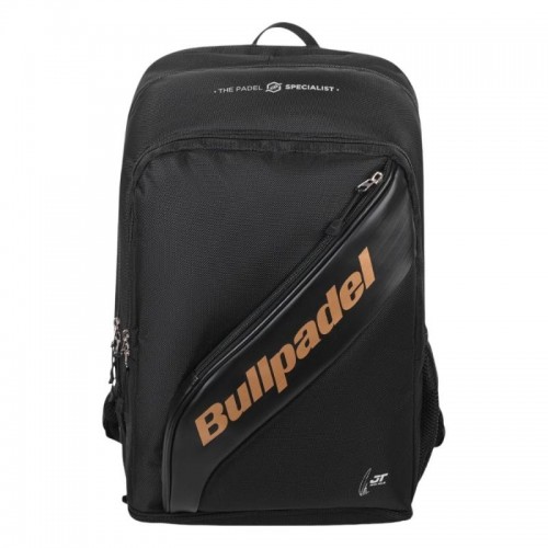 Mochila Bullpadel Juan Tello Vertex BPM25007 Negro Mochila Bullpadel Juan Tello Vertex BPM25007 Negro