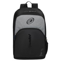 Mochila Bullpadel Juan Tello Vertex BPM26007 Negro