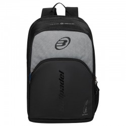 Mochila Bullpadel Juan Tello Vertex BPM26007 Negro