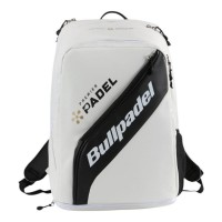 Mochila Bullpadel Premier Padel Vertex BPM25007 Blanco  Oferta + Barato