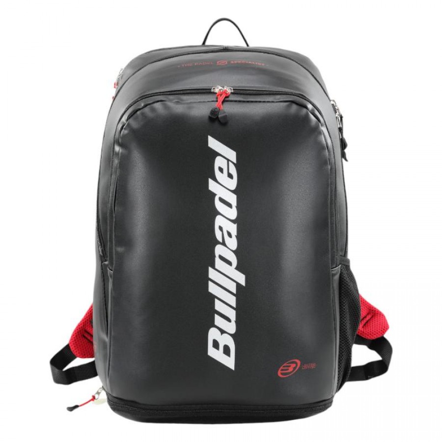 Mochila Bullpadel Vertex Negro  Oferta + Barato