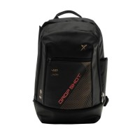 Mochila Drop Shot Juan Martin Diaz Airam Negro