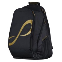 Mochila Endless Icon Negro Oro  Oferta + Barato