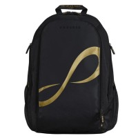 Mochila Endless Icon Negro Oro  Oferta + Barato
