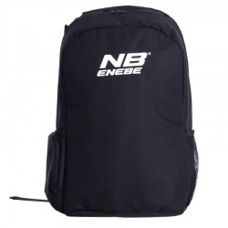 Mochila Enebe Dreams Negro Blanco