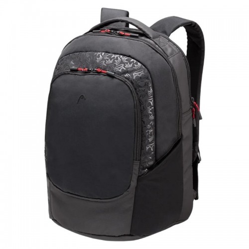 Mochila Head Arturo Coello Pro X 30L Negro Mochila Head Arturo Coello Pro X 30L Negro