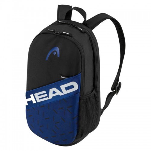 Mochila Head Team 21L Azul Negro Mochila Head Team 21L Azul Negro