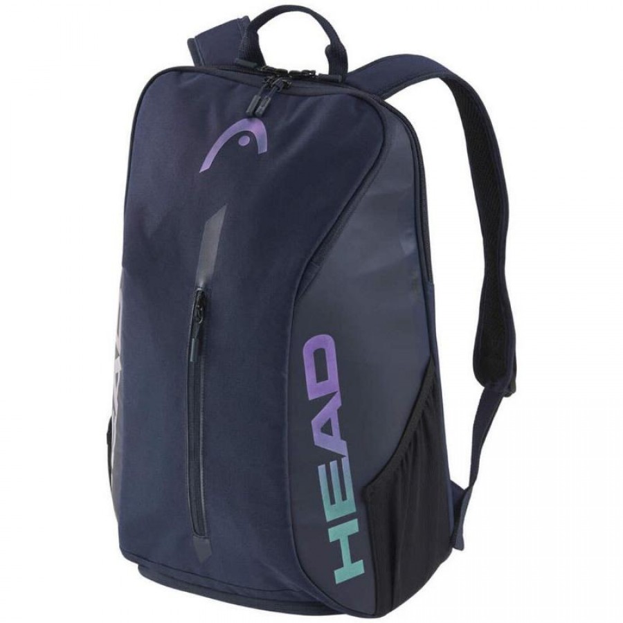 Mochila Head Tour 25L Azul Marino  Oferta + Barato