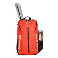 Mochila Head Tour 25L Naranja Fluor  Oferta + Barato