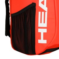 Mochila Head Tour 25L Naranja Fluor  Oferta + Barato