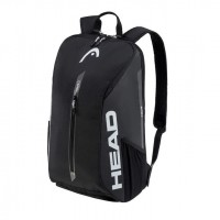 Mochila Head Tour 25L Negro Blanco  Oferta + Barato