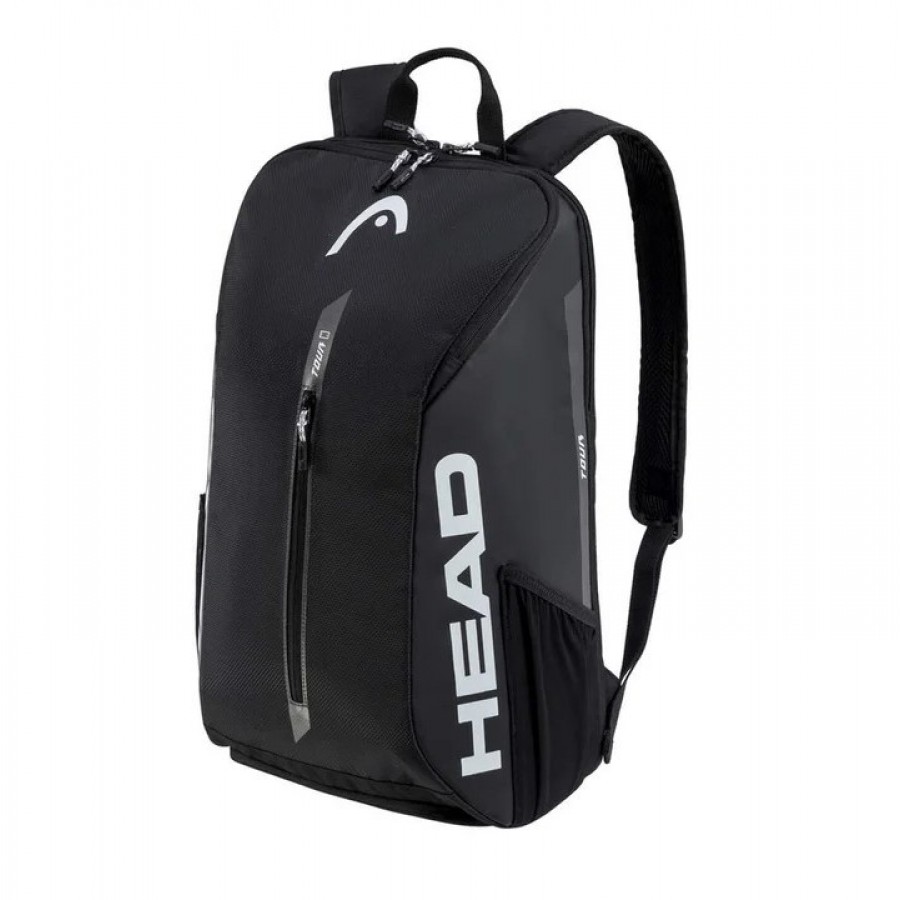Mochila Head Tour 25L Negro Blanco  Oferta + Barato