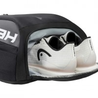 Mochila Head Tour 25L Negro Blanco  Oferta + Barato