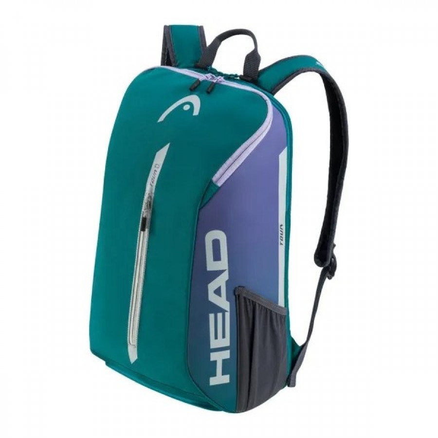Mochila Head Tour 25L Verde Morado  Offerta + Economico