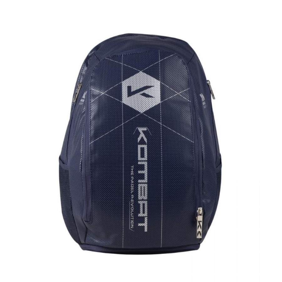 Mochila Kombat Manu Martin Aqua Azul Marino  Oferta + Barato