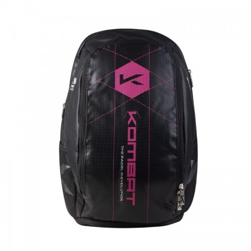 Mochila Kombat Manu Martin Arenal Negro Rosa Mochila Kombat Manu Martin Arenal Negro Rosa