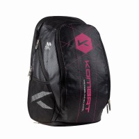 Manu Martin Arenal Kombat Zaino Nero Rosa  Offerta + Economico