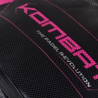 Manu Martin Arenal Kombat Zaino Nero Rosa  Offerta + Economico