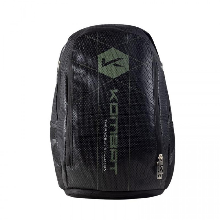 Kombat Manu Martin Krakatoa Nero Verde Zaino  Offerta + Economico