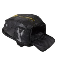 Mochila Kombat Manu Martin Osorno Negro Amarillo  Oferta + Barato