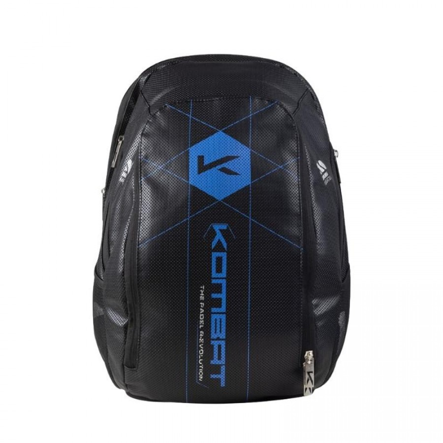 Kombat Manu Martin Teide Nero Blu Zaino  Offerta + Economico