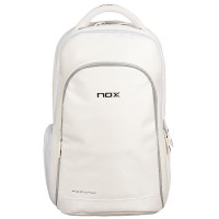 Mochila Nox Pro Series Blanco  Oferta + Barato