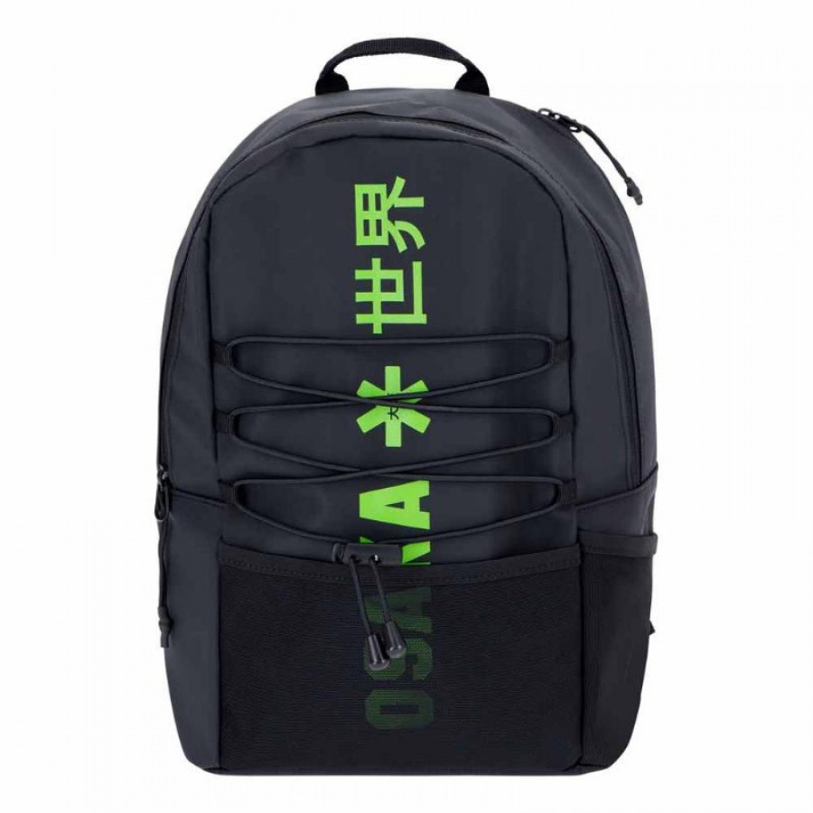 Mochila Osaka Pro Tour Compact 2.0 Negro Junior  Oferta + Barato