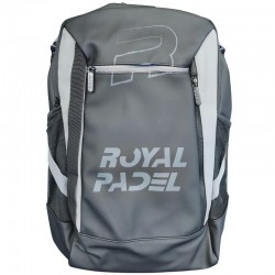 Mochila Royal Padel Force Negro