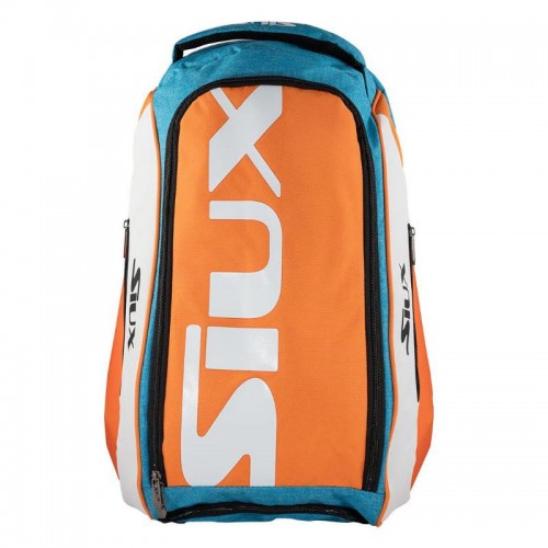 Mochila Siux Pro Tour Azul Naranja Mochila Siux Pro Tour Azul Naranja