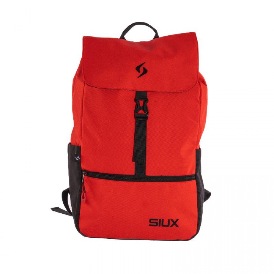 Mochila Siux Pulse Rojo
