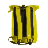 Sac à dos jaune de la rue Siux