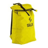 Sac à dos jaune de la rue Siux
