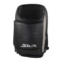 Mochila Siux The Rook Negro  Oferta + Barato