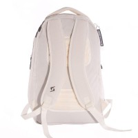 Siux Tour White Backpack