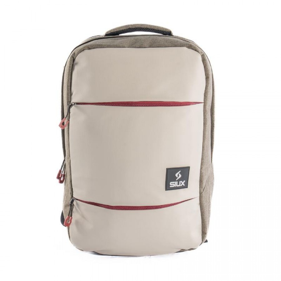 Siux Trail Gray Backpack