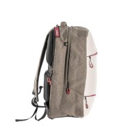 Siux Trail Gray Backpack
