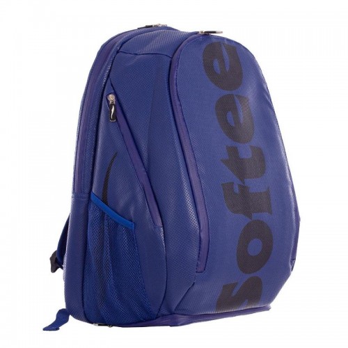 Mochila Softee Car Azul Royal Mochila Softee Car Azul Royal